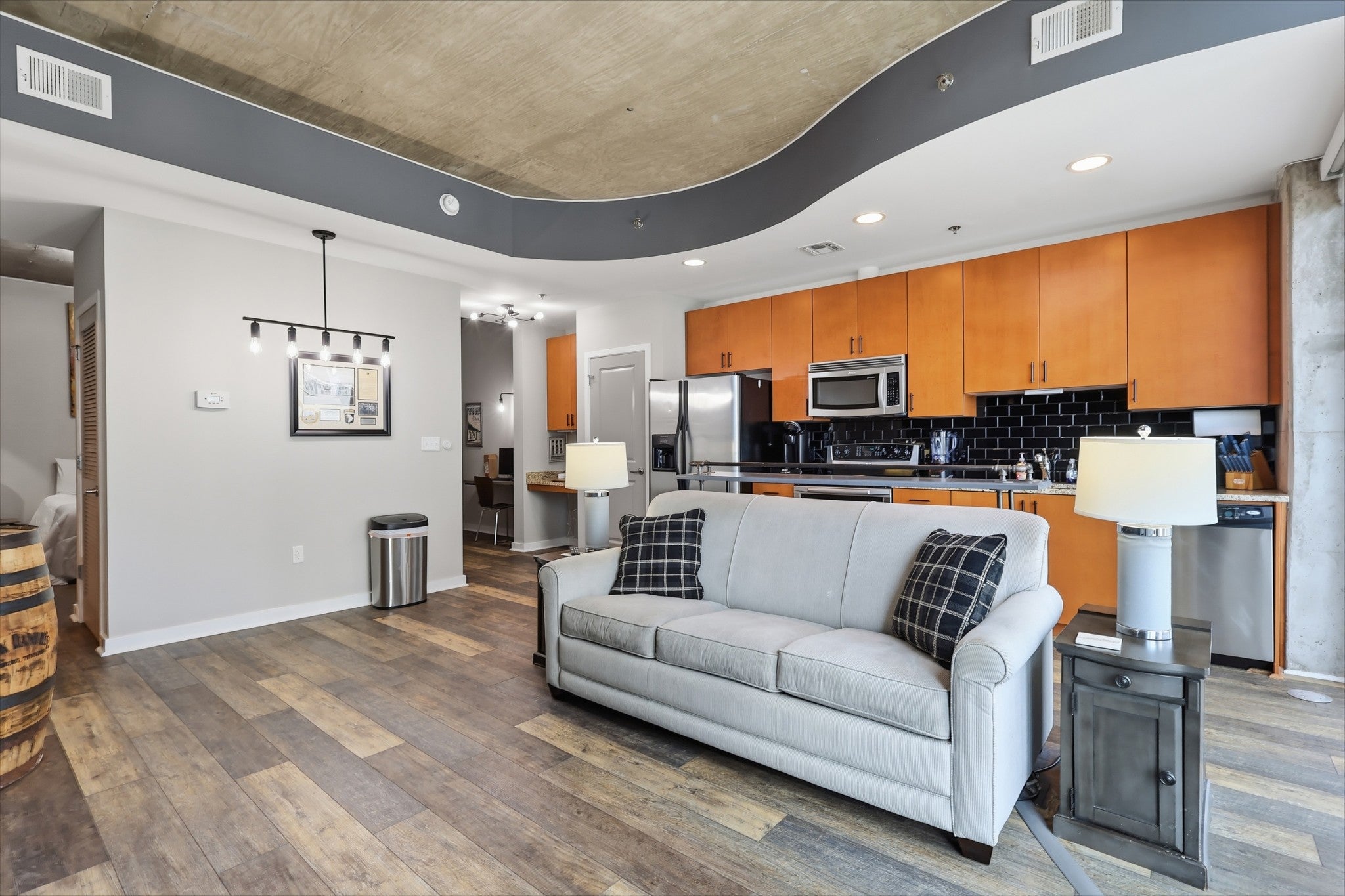 301 Demonbreun St 812 - Photo 2