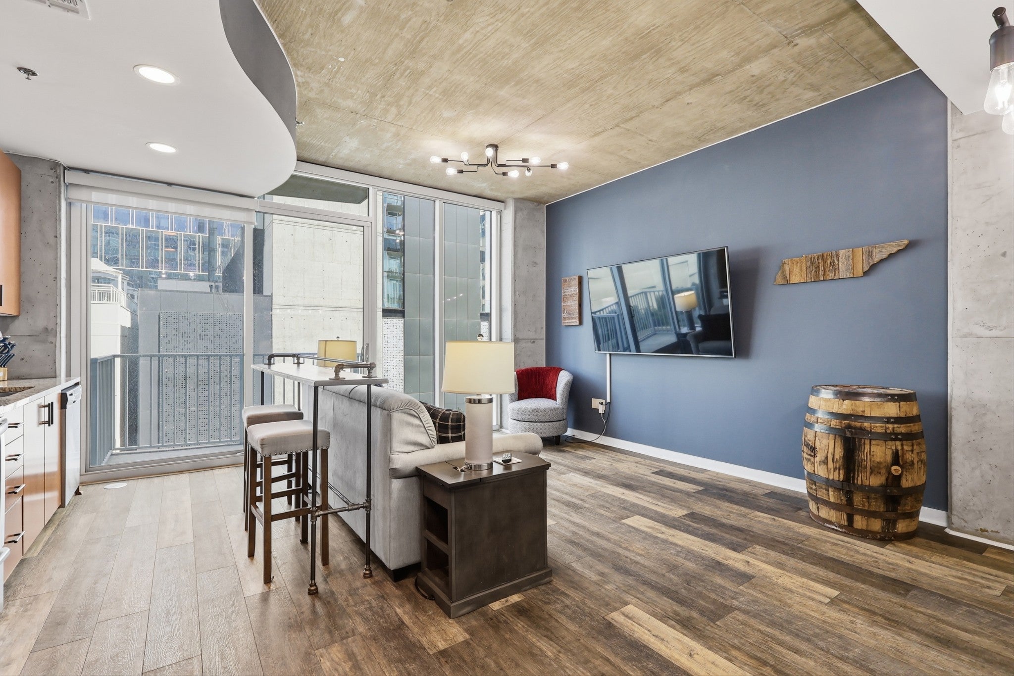 301 Demonbreun St 812 - Photo 3