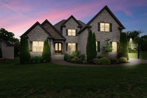 8027 Puddleduck Ln Spring Hill TN 37174