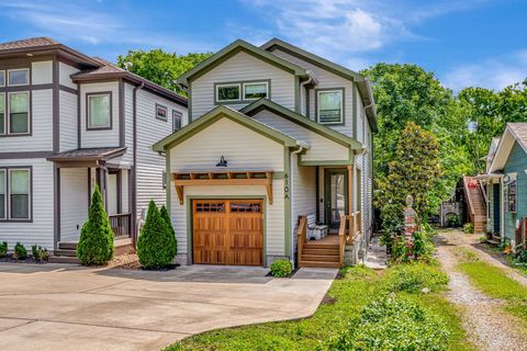 610A Ries Ave Nashville TN 37209