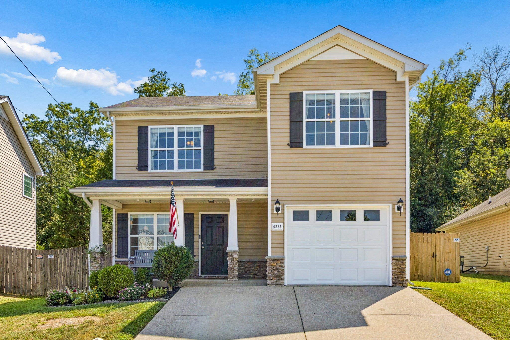 3-bed listing at 9225 Thomason Trl, Antioch