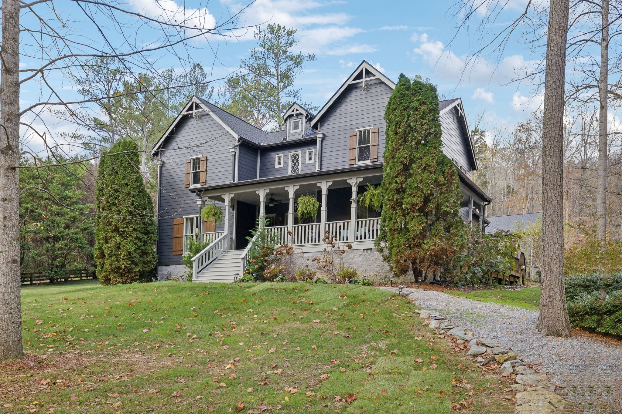 5432 Parker Branch Rd