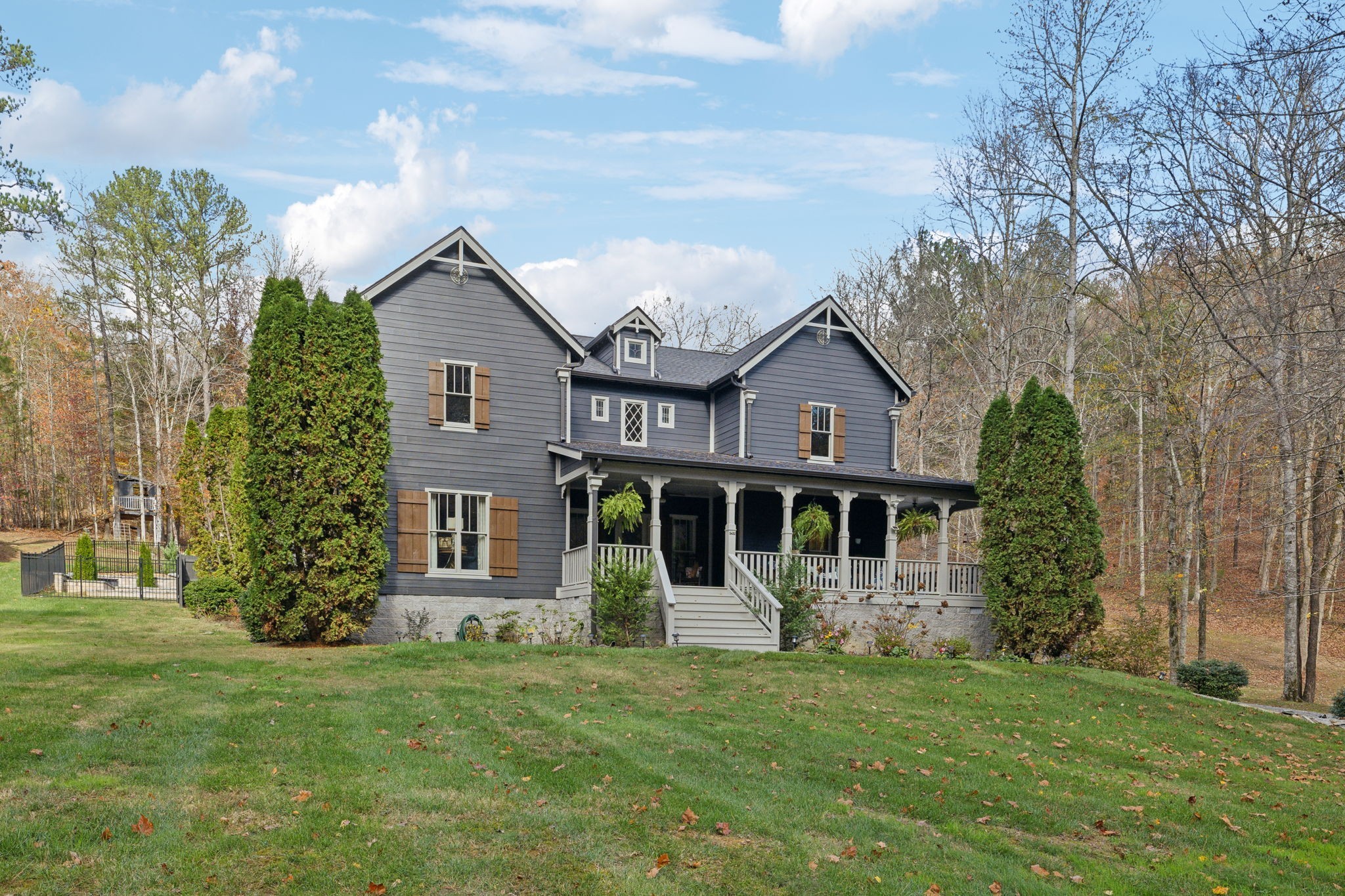 5432 Parker Branch Rd