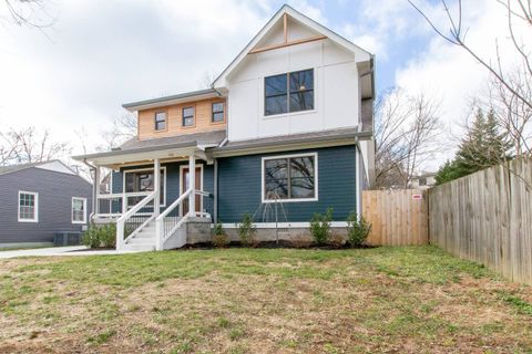 702 Village Ct Nashville TN 37206