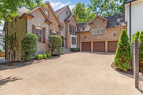 4222 Jamesborough Pl Nashville TN 37215