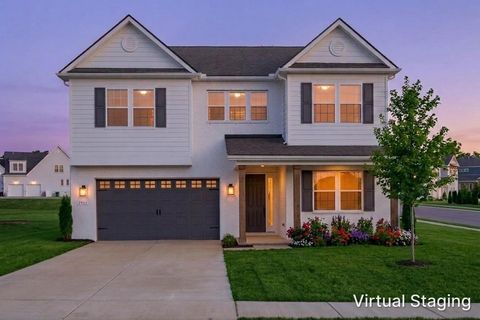 Photo of 5951 Hunt Valley Drive, Spring Hill, TN 37174 (MLS # 3215032)