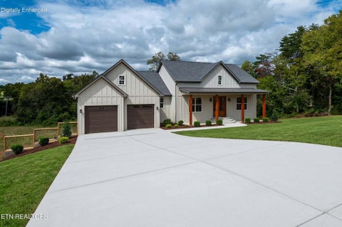 Photo of 3270 Whittenburg Drive, Maryville, TN 37804 (MLS # 3601396)