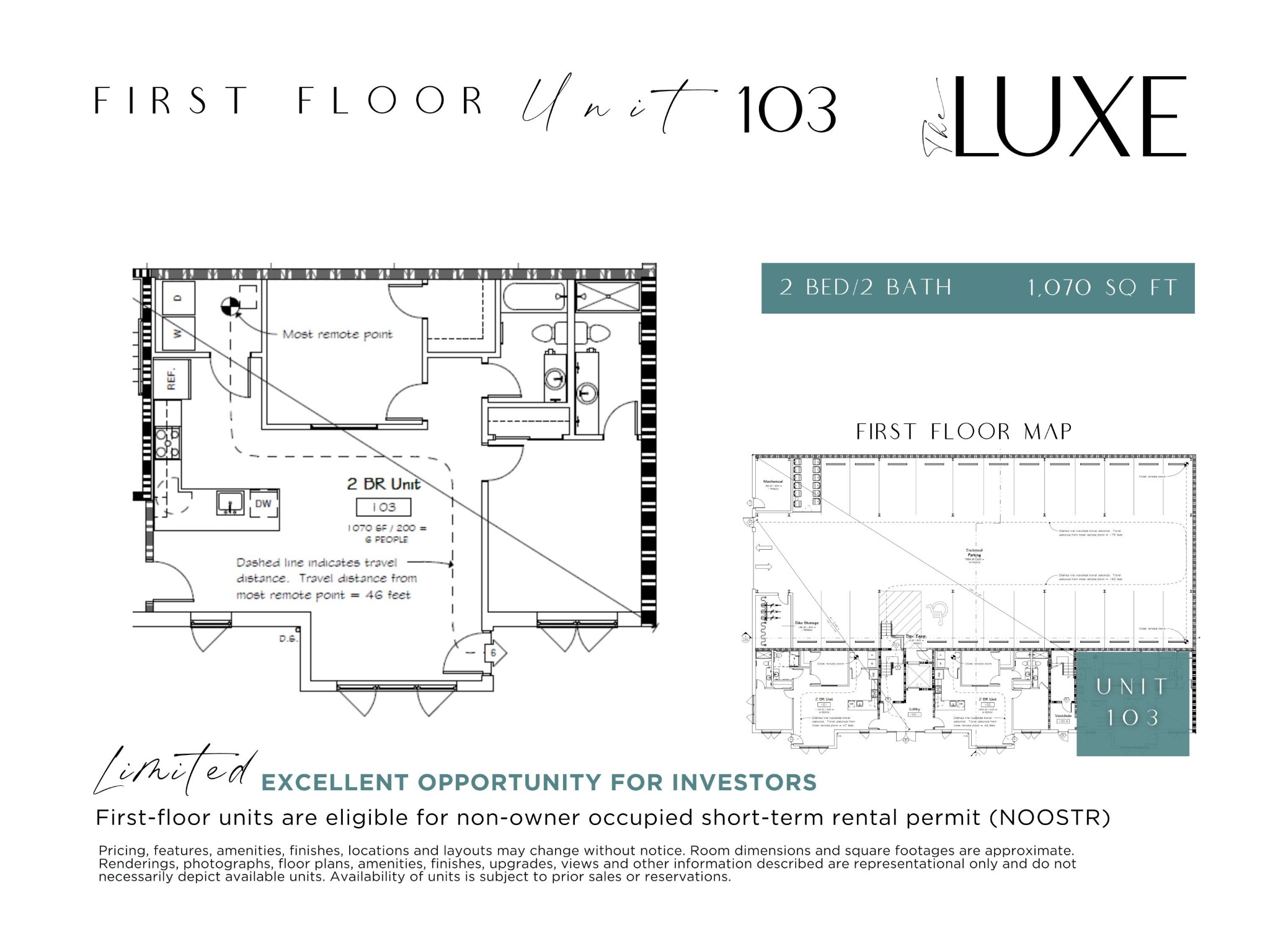 1603 Long Street 103