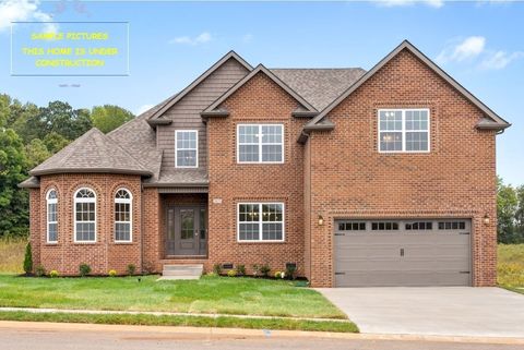 1190 Gardenia Ln, Clarksville, TN 37043 - MLS#: 2802572