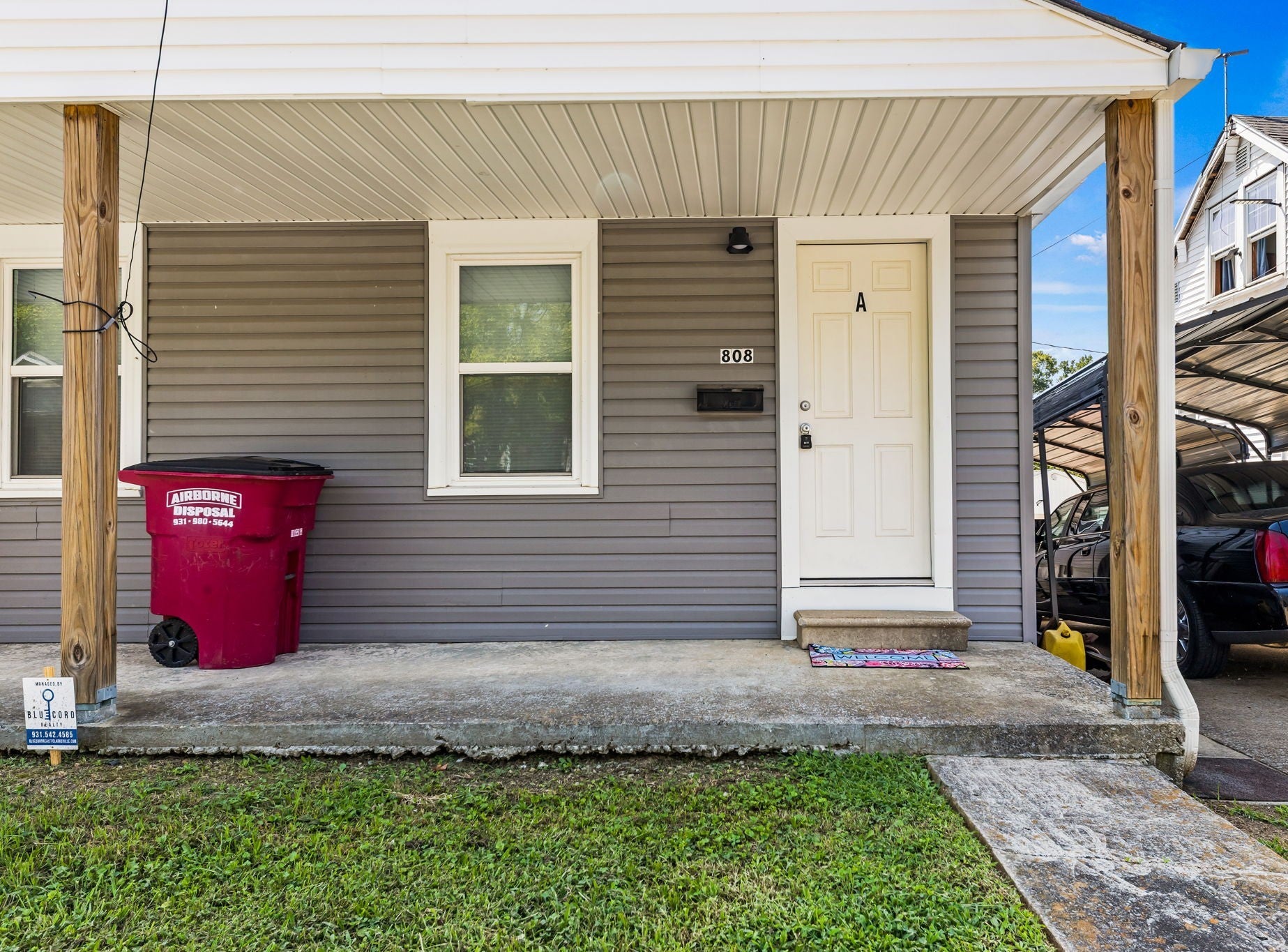 808 Woodmont Blvd A