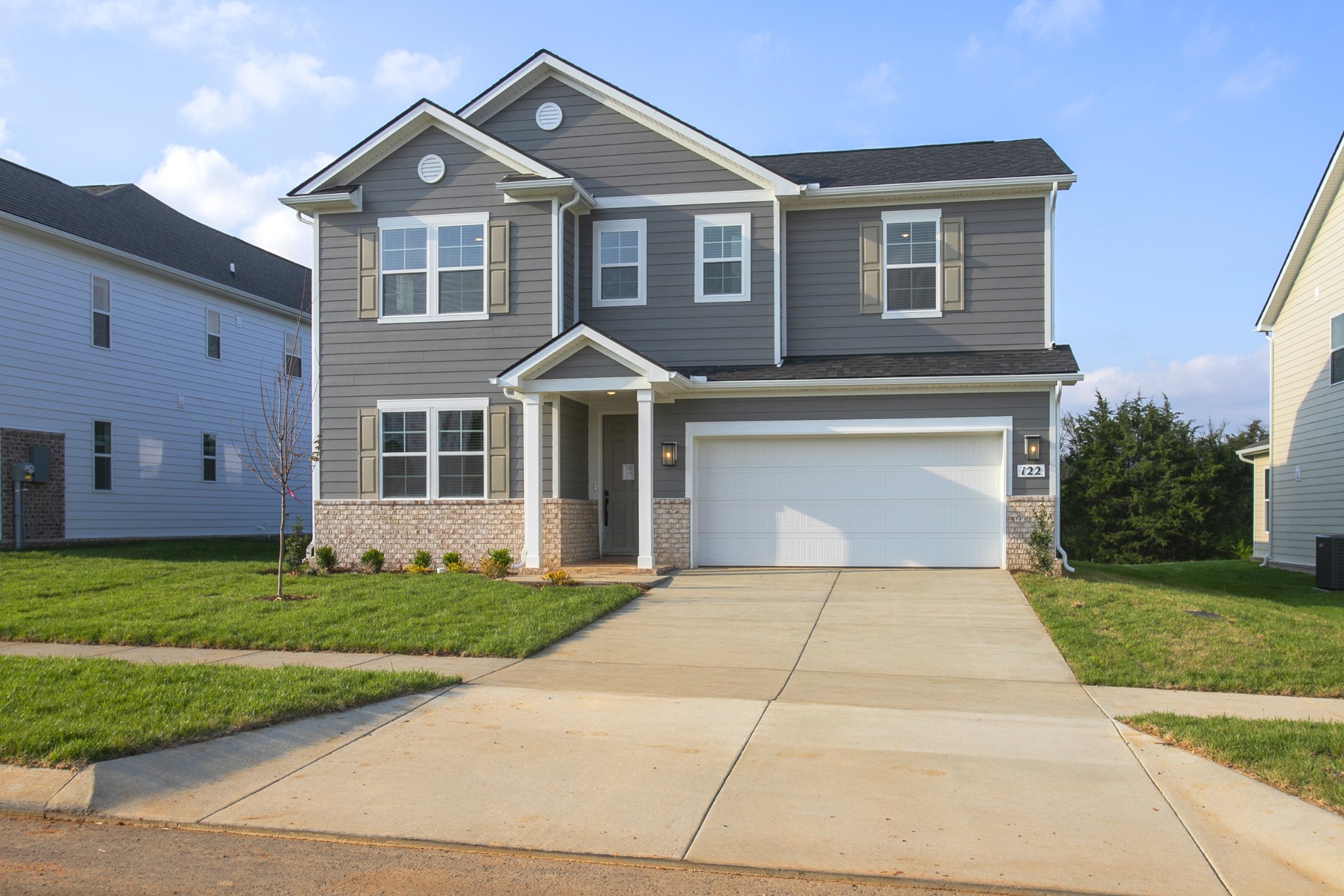 122 West Cassa Way