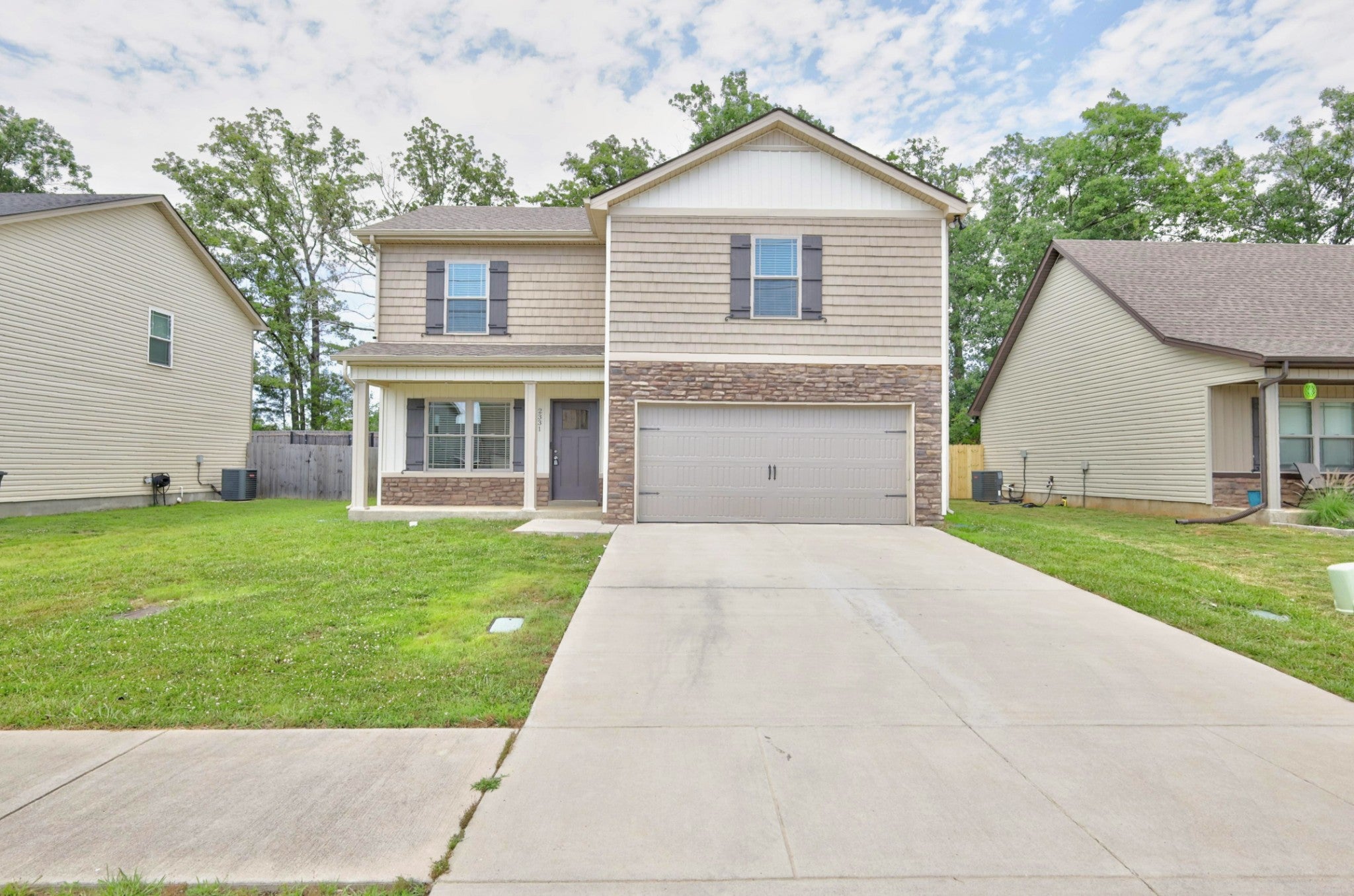 2331 Red Barn Rd
