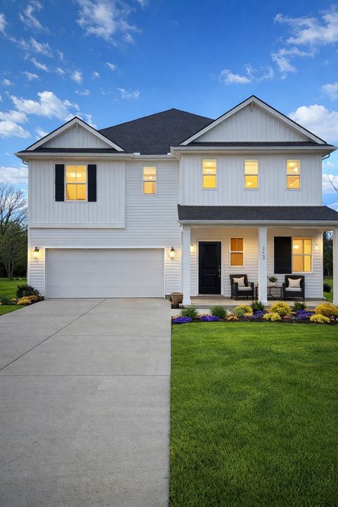 221 Idle Drive Shelbyville TN 37160