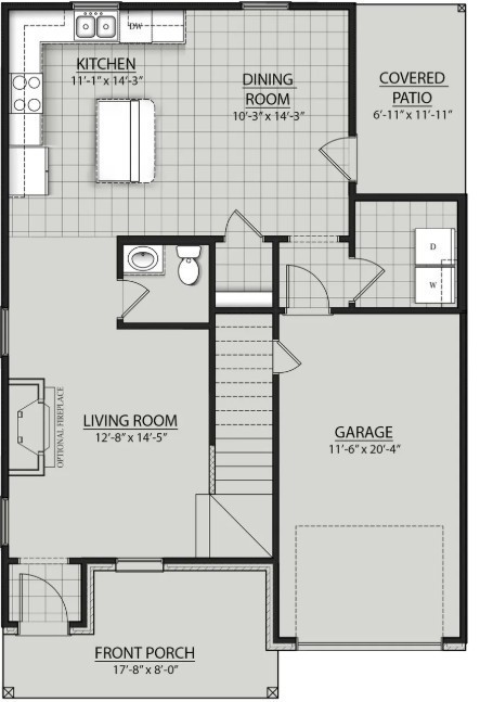 107 Florence Cove