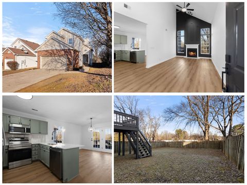 4273 Chesney Glen Dr Hermitage TN 37076