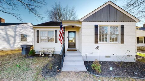 221 Mockingbird Dr Columbia TN 38401