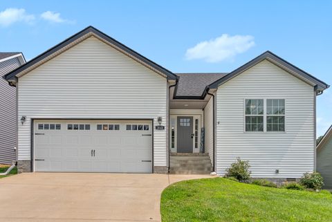 313 Peterson Ln Clarksville TN 37040