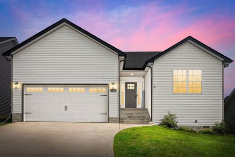313 Peterson Ln Clarksville TN 37040