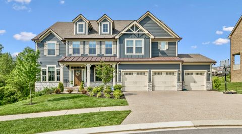 5017 Great Falls Ct, College Grove, TN 37046 - MLS#: 2865091