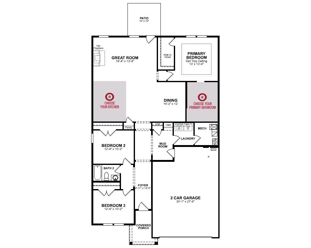 1038 Lionheart Drive