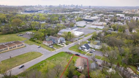 2225 Cruzen St Nashville TN 37211