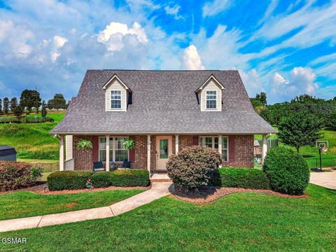 Photo of 2015 Brights View Lane, Morristown, TN 37814 (MLS # 3520867)
