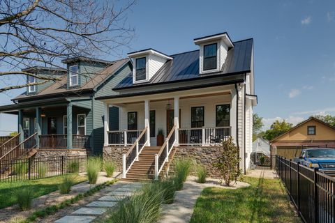 1801 Cahal Ave Nashville TN 37206