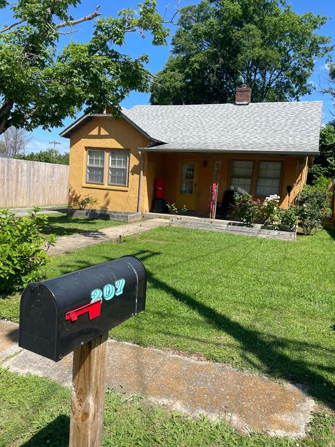 207 Carter St Shelbyville TN 37160