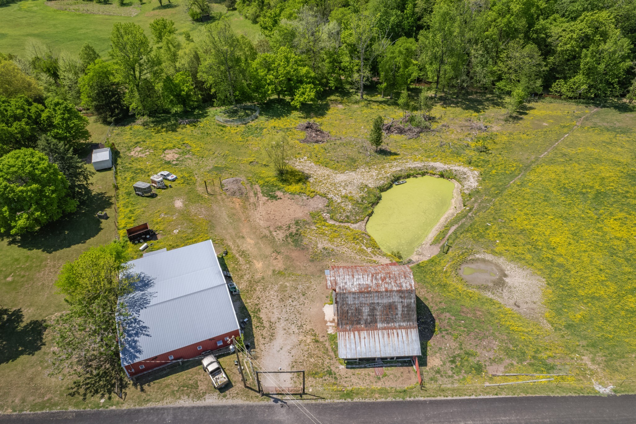 3310 Dog Branch Rd