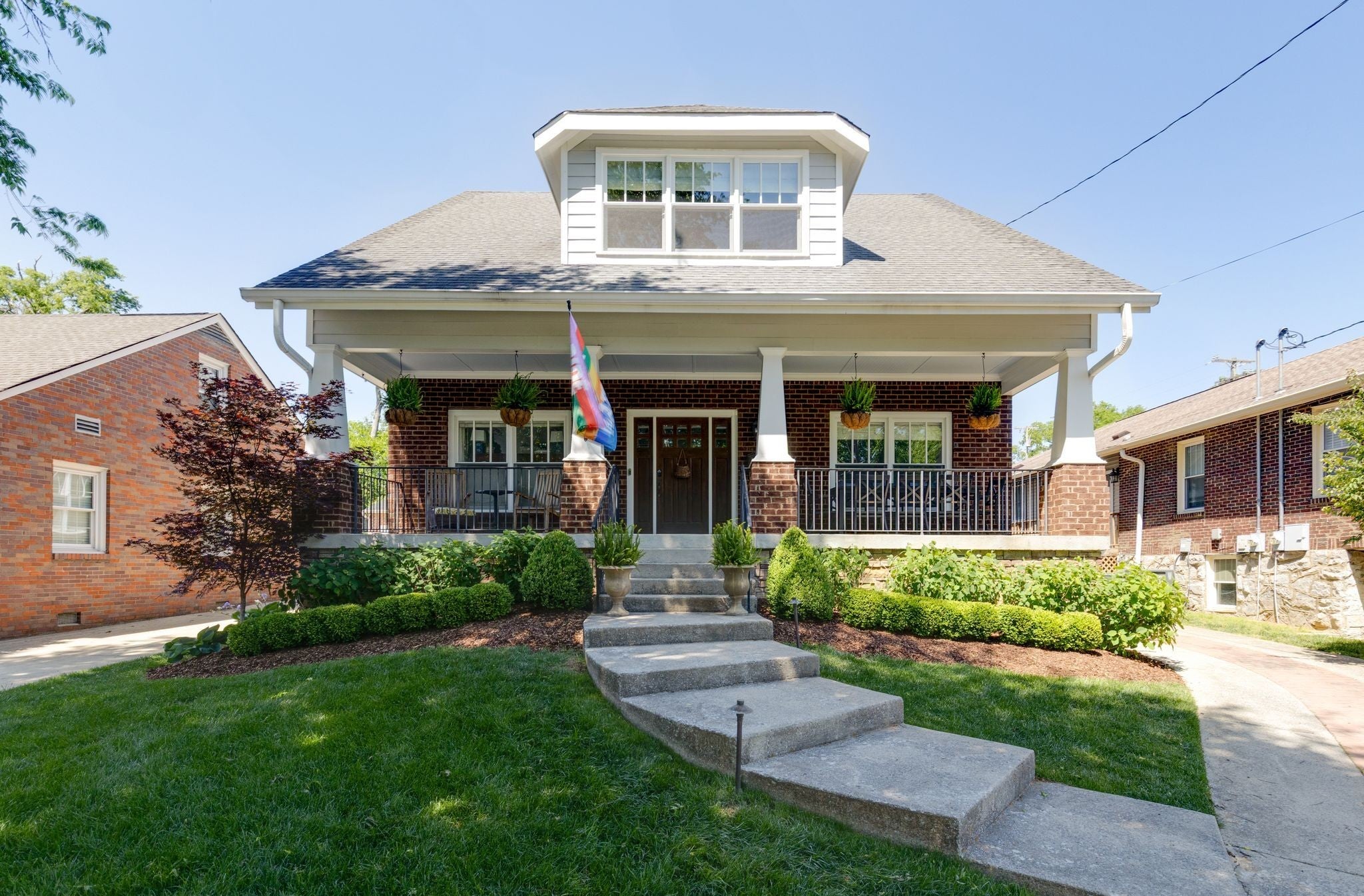 5-bed listing at 2500c W Linden Ave, Nashville
