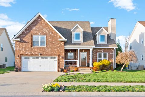 1341 Judge Tyler Dr, Clarksville, TN 37043 - MLS#: 2823201
