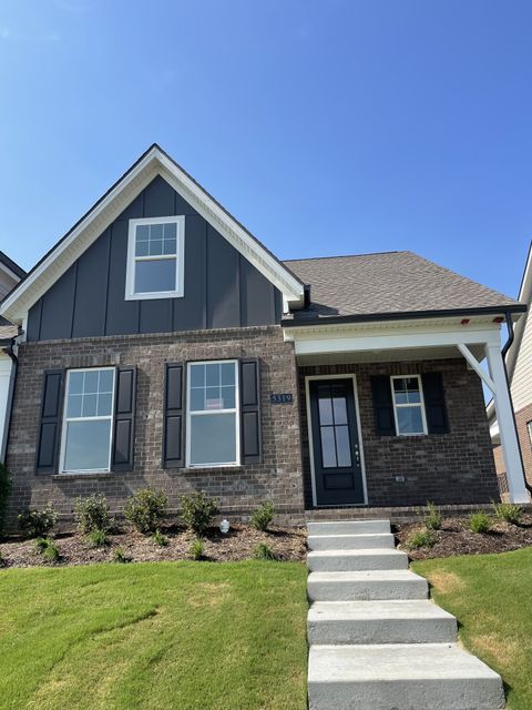 Photo of 1089 Wrights Mill Road #H-8, Spring Hill, TN 37174 (MLS # 3061981)