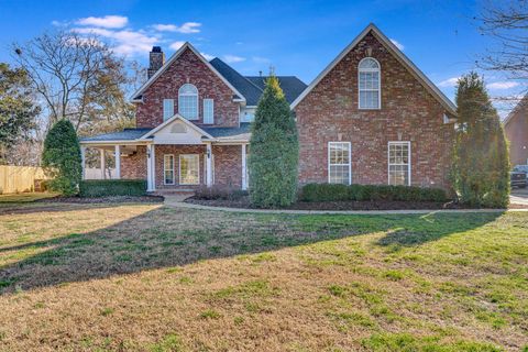2601 Almaville Rd Smyrna TN 37167