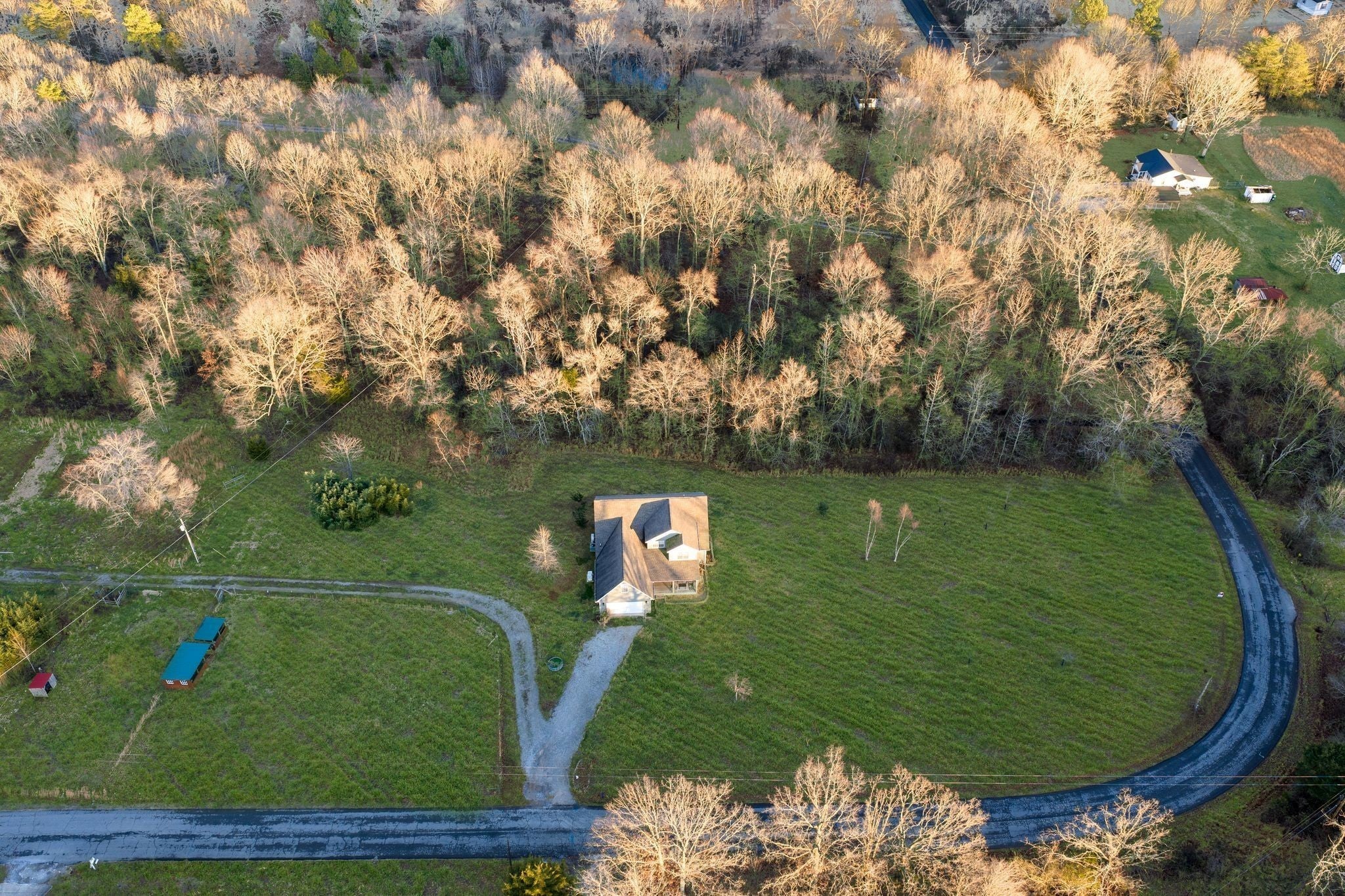 264 Firetower Road