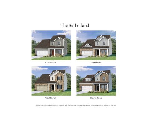 4947 Kai Drive Murfreesboro TN 37129