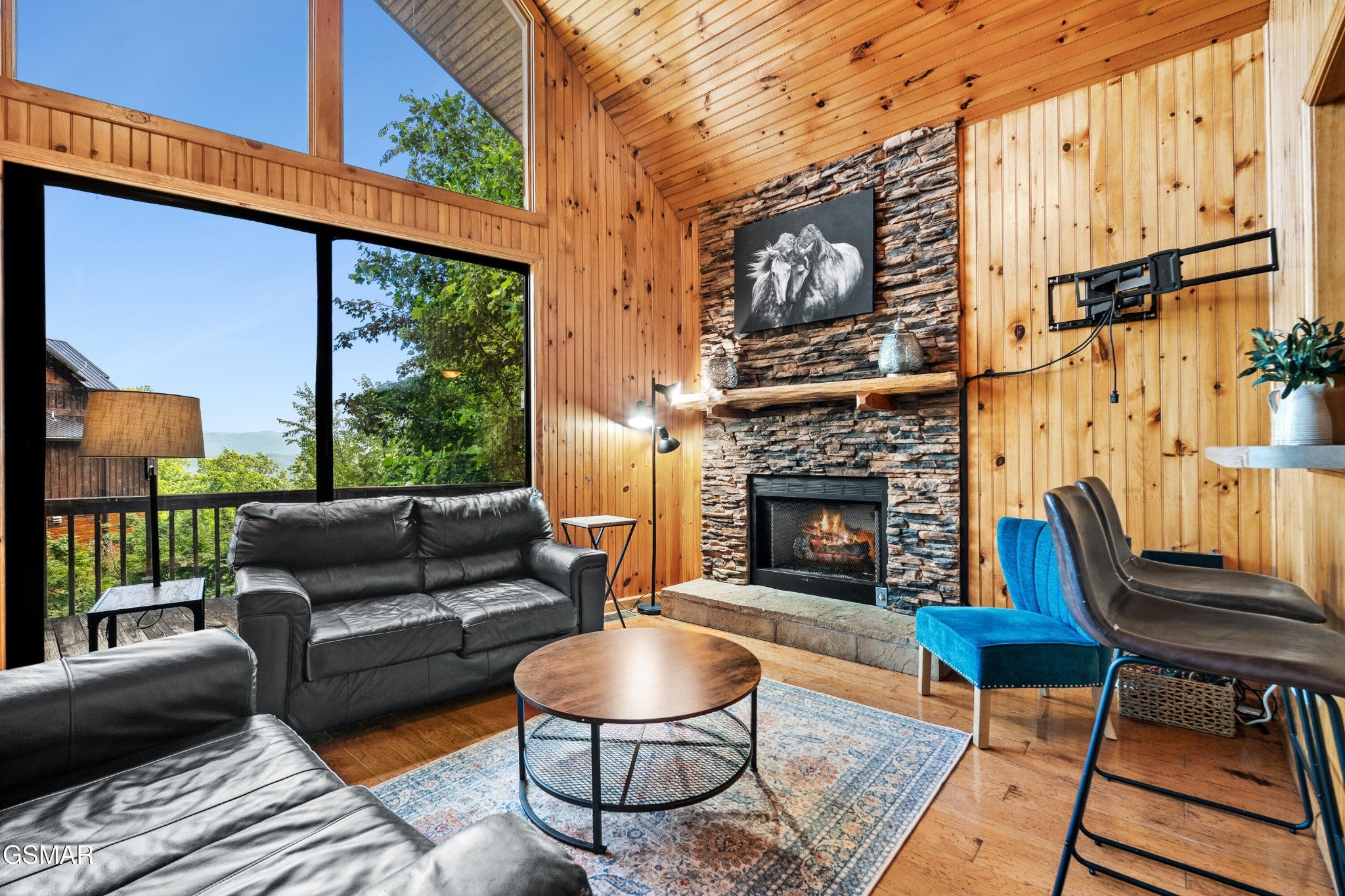 2295 Bluff Mountain Road