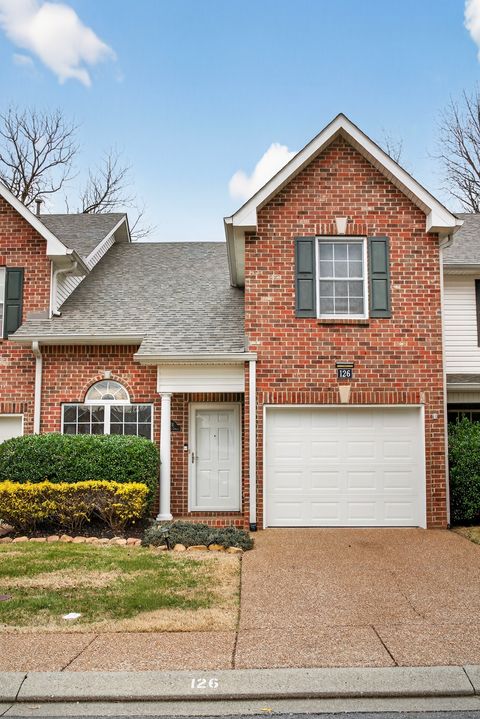 126 Noel Cove Circle Hermitage TN 37076
