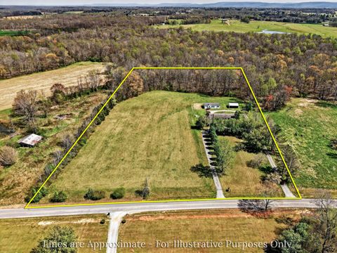 502 Corders Crossroads Rd Fayetteville TN 37334