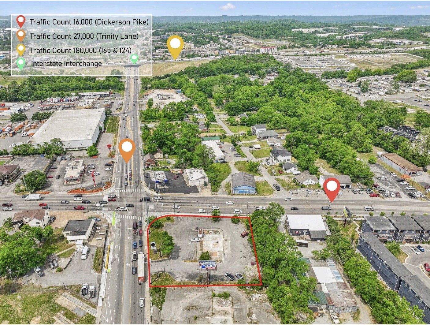 2201 Dickerson Pike
