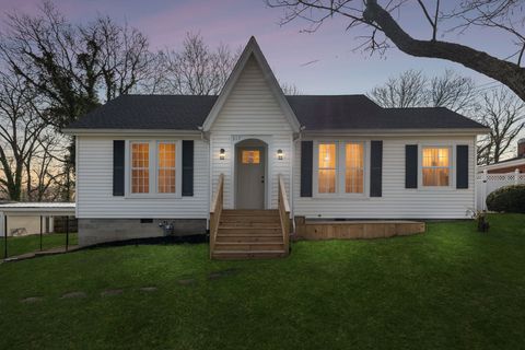 317 Cliffside Ave Shelbyville TN 37160