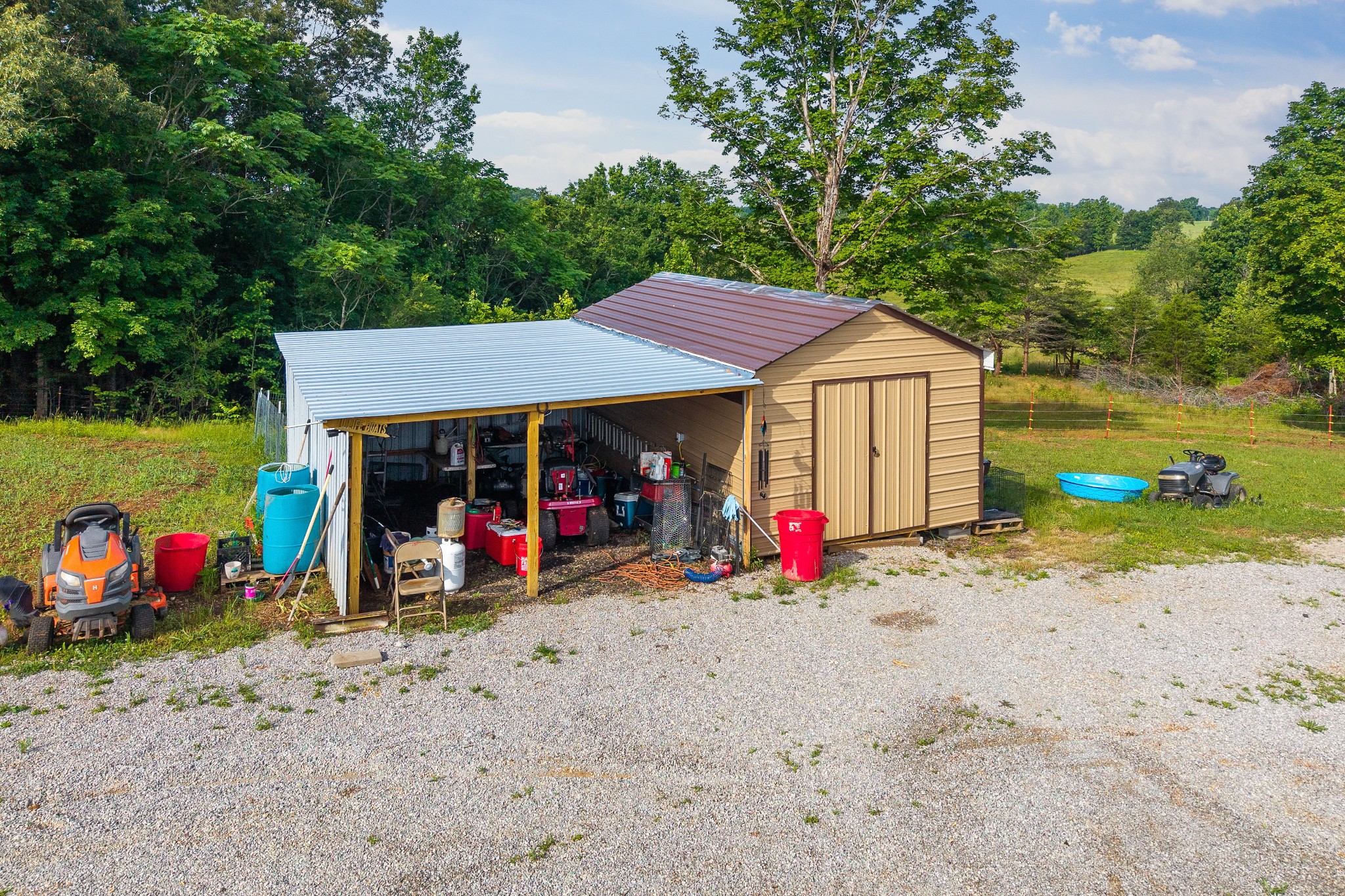 455 Darkey Springs Rd