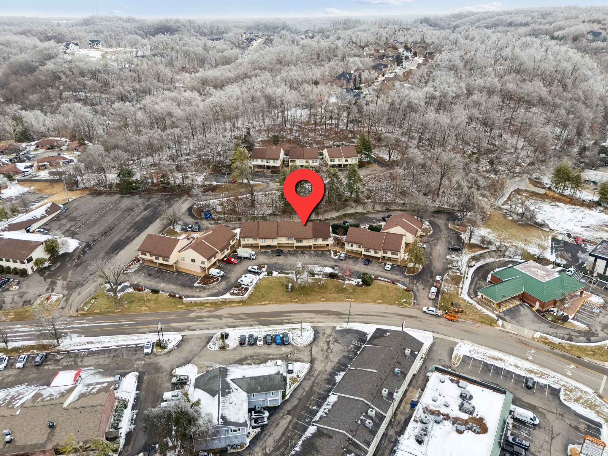 multi-family property for sale in Nashville, TN 37221, 165 Belle Forest Cir 165 Belle Forest Cir, Nashville TN 37221 multi-family property, photo 3 of 25