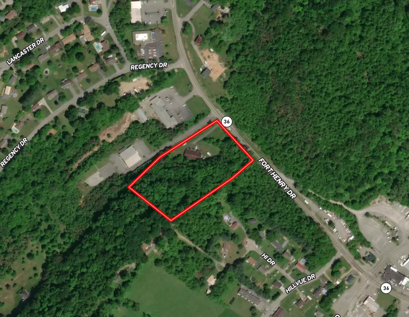4954 Fort Henry Dr