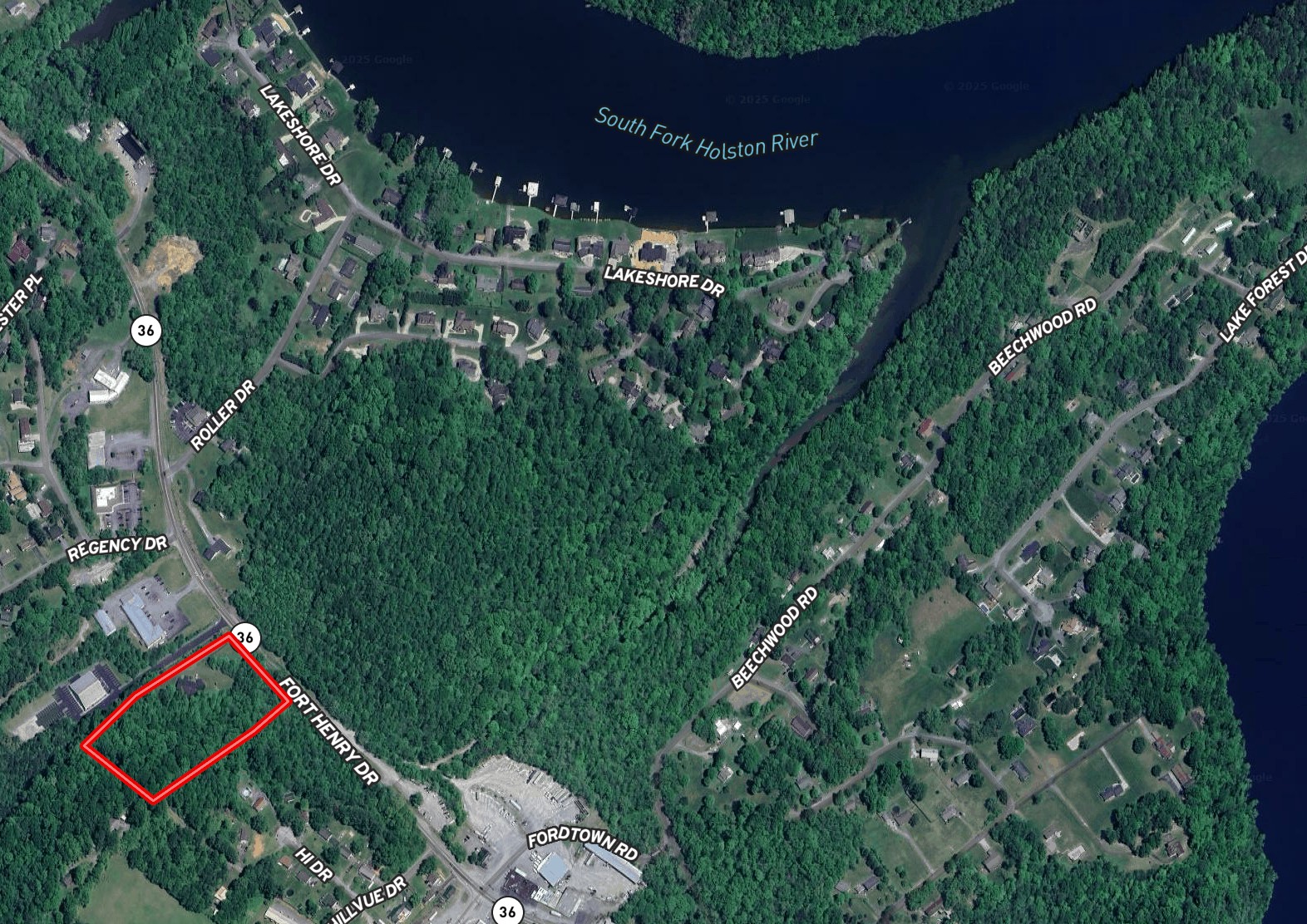 4954 Fort Henry Dr