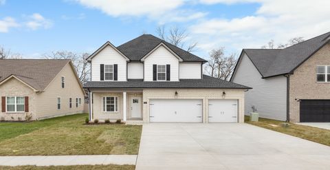 264 Kildeer Dr, Clarksville, TN 37040 - MLS#: 2868024