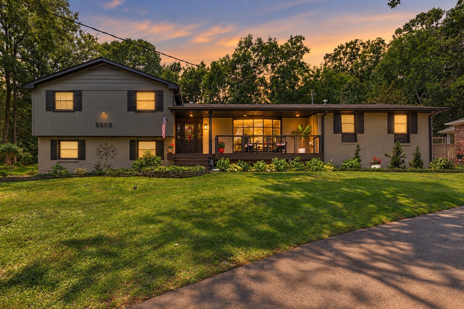4-bed listing at 6609 Currywood Dr, Nashville