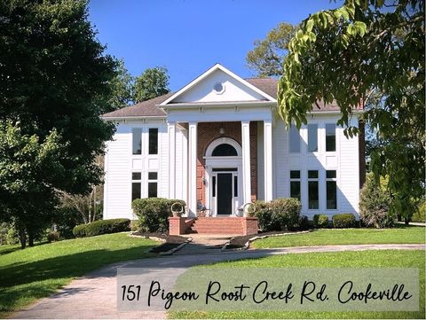 151 Pigeon Roost Creek Rd Cookeville TN 38506