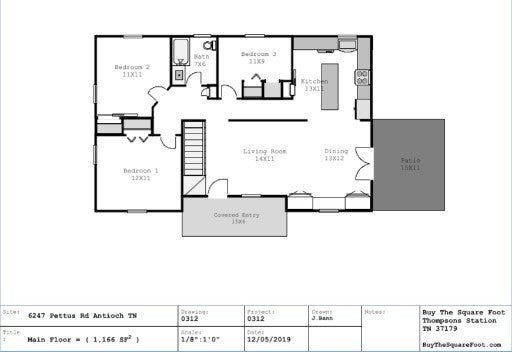 6247 Pettus Rd
