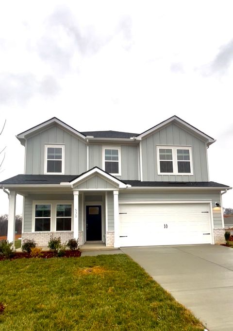 535 Goldfinch Way Clarksville TN 37043