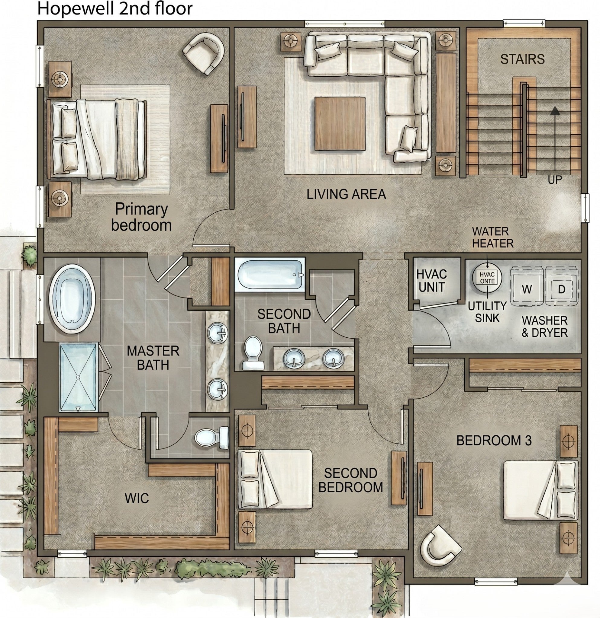 1554 Oak Springs Drive